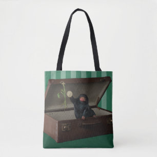 Pickett & Teddy i Briefcase Tygkasse