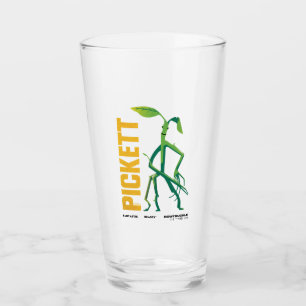 Pickett Vintage Graphic Glaskopp