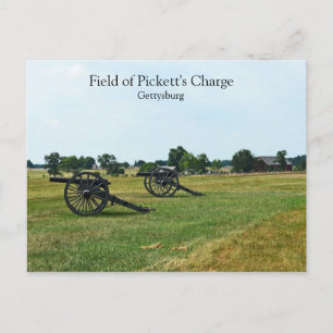 Picketts Charge Vykort