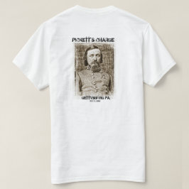 Picketts laddning tee shirt
