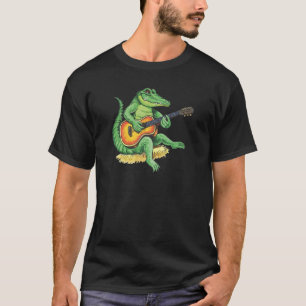 Pickin alligator t shirt
