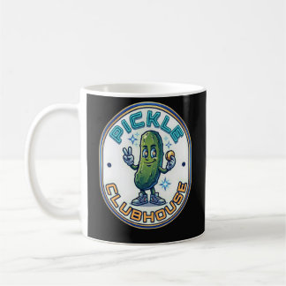 Pickl Slubhouse Urban Streetwear Grafisk Design Kaffemugg
