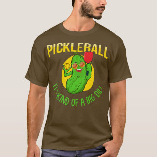 Pickle Älskare eller vegan och vegetarian eller et T Shirt