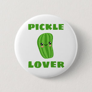 Pickle Älskare Knapp