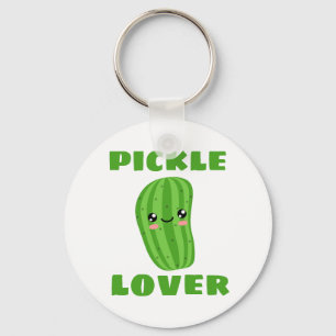 Pickle Älskare Nyckelring