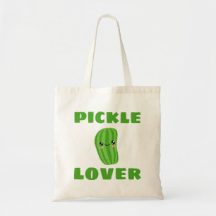 Pickle Älskare Tygkasse