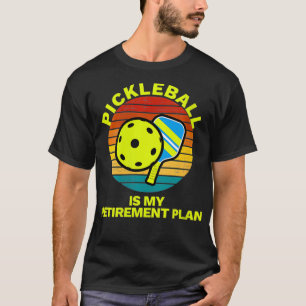 Pickle-apparat för dammlusen i Pension T Shirt