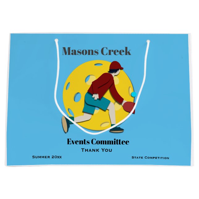 Pickle Ball (Framsidan)