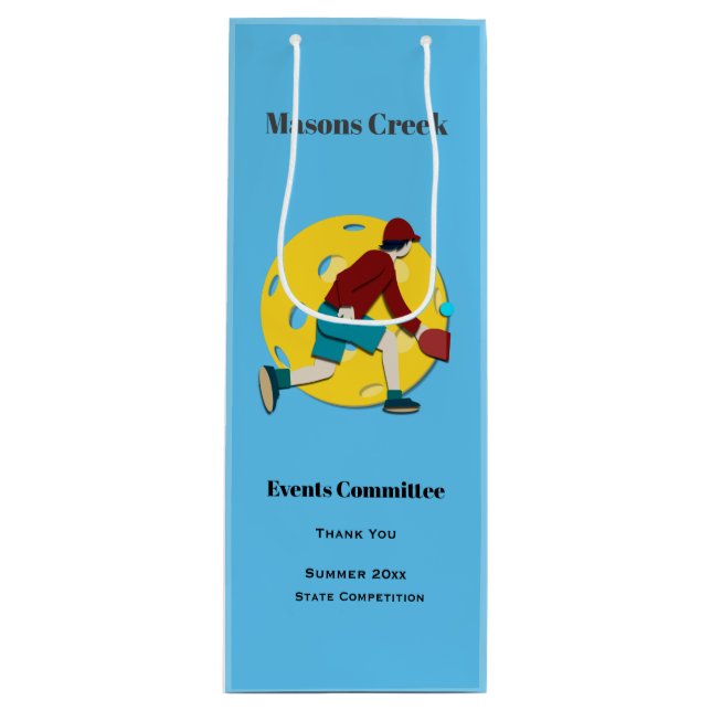 Pickle Ball (Framsidan)