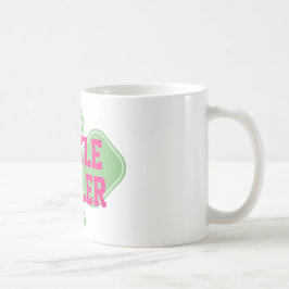 Pickle Baller Anpassningsbar Pickleball Coffee Mug Kaffemugg