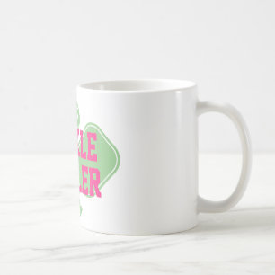 Pickle Baller Anpassningsbar Pickleball Coffee Mug Kaffemugg