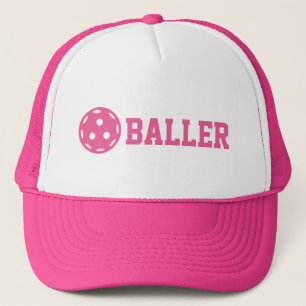 Pickle baller Funny Pickleball Anpassningsbar Text Keps