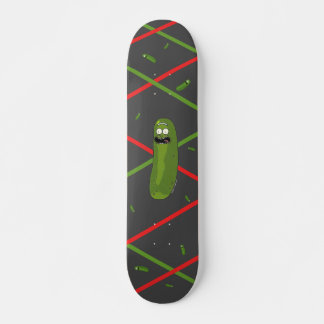 PICKLE BAORD-skateboard, 7 ¾-tums Dekar Mini Skateboard Bräda 18,5 Cm