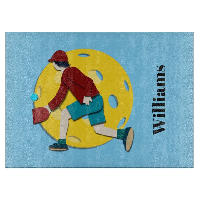 Pickle Boll (Framsidan)