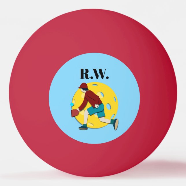 Pickle Boll (Framsidan)