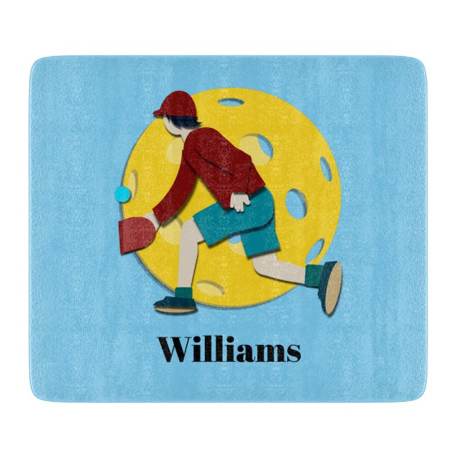 Pickle Boll (Framsidan)