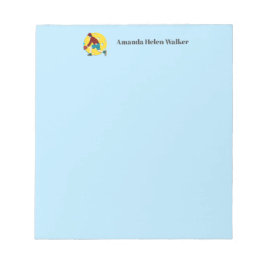 Pickle Boll Anteckningsblock