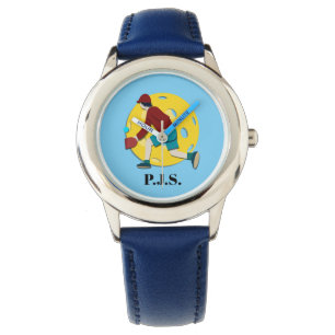 Pickle Boll Armbandsur