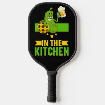 Pickle boll dink i köket