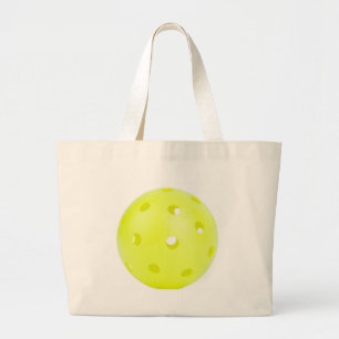 Pickle Boll, Gult Jumbo Tygkasse