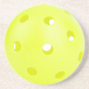 Pickle Boll Gult Underlägg