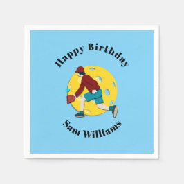 Pickle Boll Pappersservett