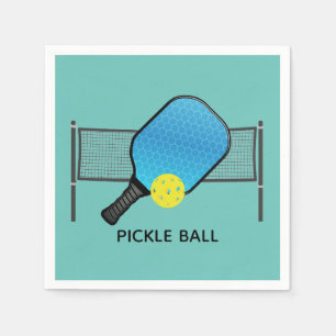 Pickle Boll Pickle Boll Design Papper Tallrikar Pappersservett