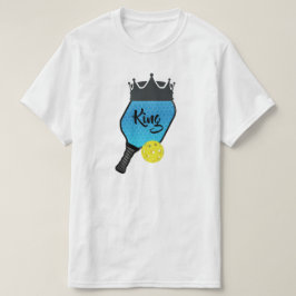 Pickle Boll Pickleball Design Tee Shirt T-Shirt