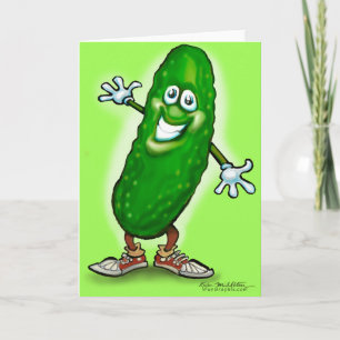 Pickle Boy Kort