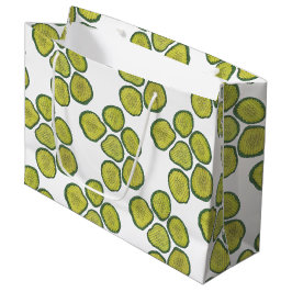 Pickle Chip Grönt Kosher Dill Pickle Chip Foodie