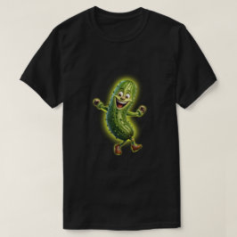 Pickle Dancing T Shirt