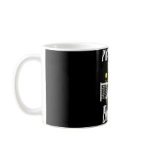 Pickle, det är en stor dyr Paddleball