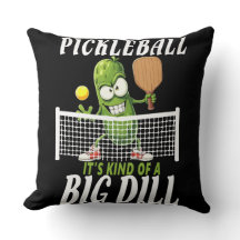 Pickle, det är en stor dyr Paddleball