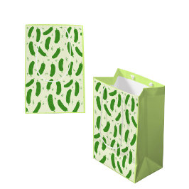 Pickle & Fresh Collection mönstrad