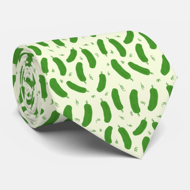 Pickle & Fresh Collection mönstrad Slips (Rullad)