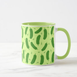 Pickle & Fresh Collection Mugg