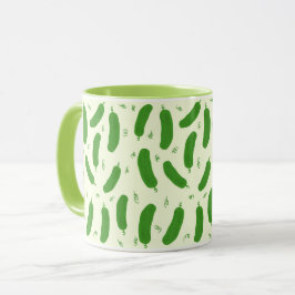 Pickle & Fresh Collection Mugg