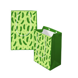 Pickle & Fresh Collection patterned