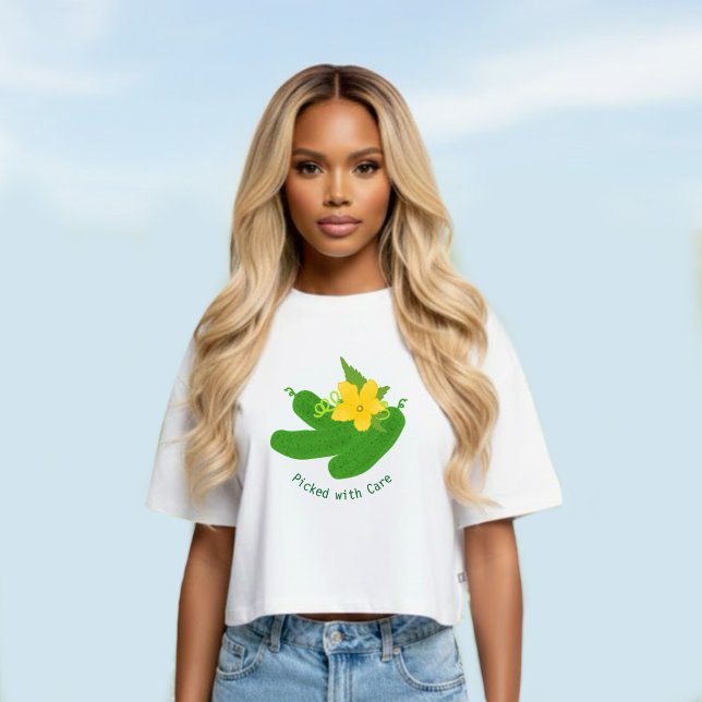 Pickle & Fresh Collection T Shirt (Skapare uppladdad)