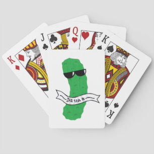 Pickle Funny Casinokort