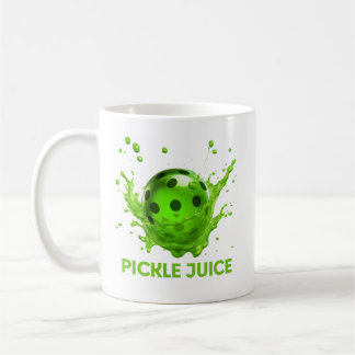Pickle Juice Mugg för Pickle Boll Player