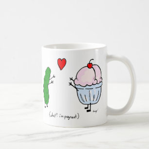 Pickle Kärlek Ice Cream Mugg