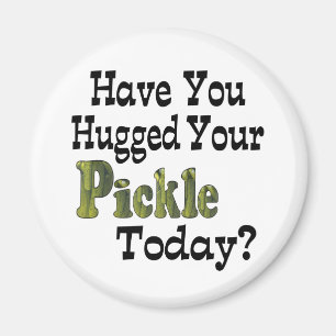 Pickle Kramare Magnet