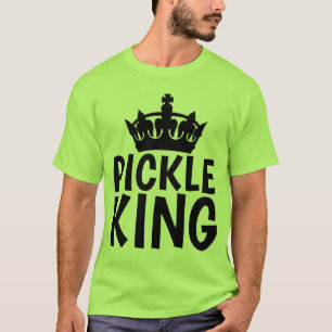 PICKLE KUNG T-shirts