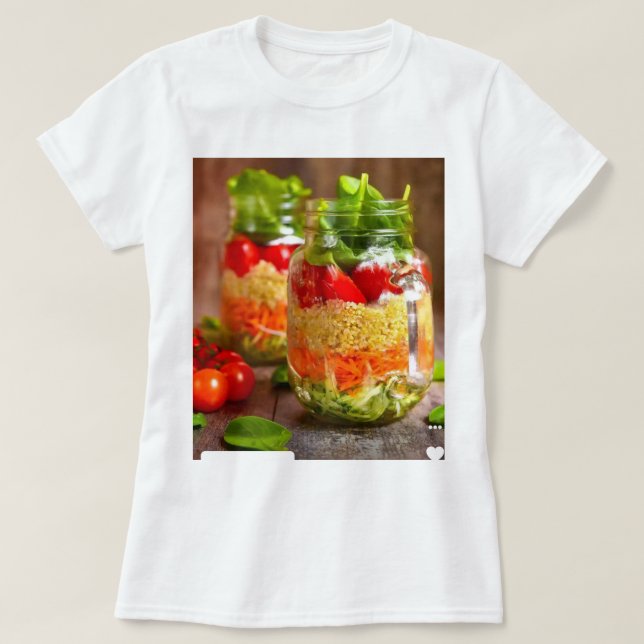 Pickle mugg hänvisar till ett särskilt recept Kvin T Shirt (Design framsida)