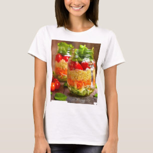 Pickle mugg hänvisar till ett särskilt recept Kvin T Shirt