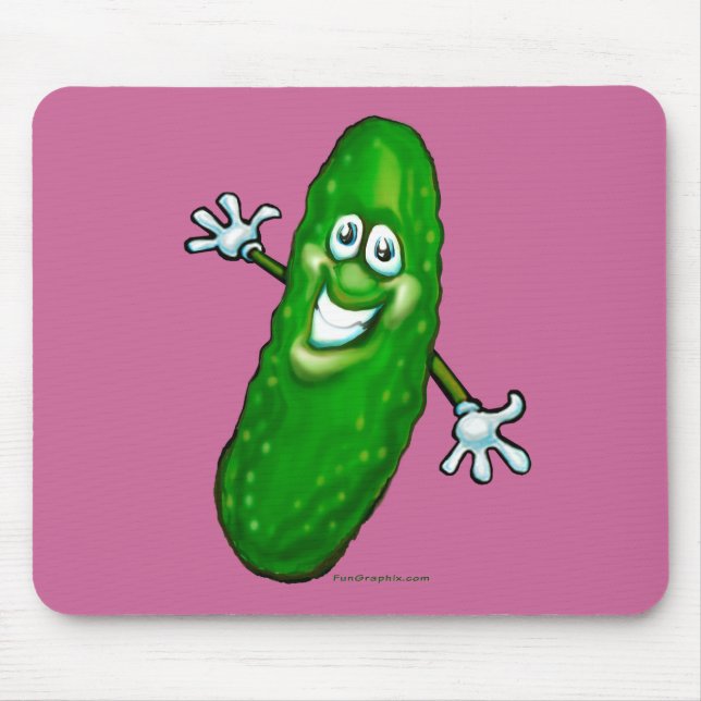 Pickle Musmatta (Framsidan)