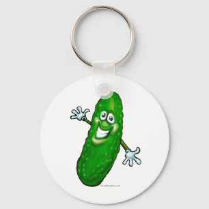 Pickle Nyckelring