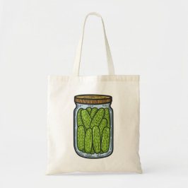 Pickle Party Tygkasse