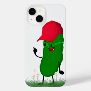 Pickle person med Boll-tak